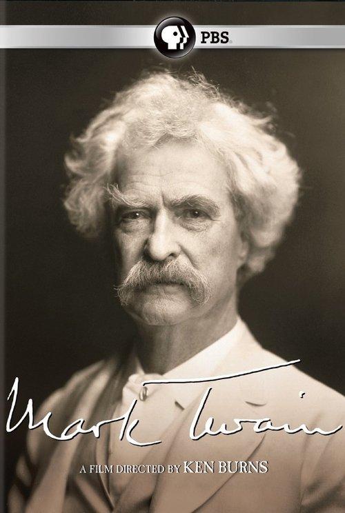 Mark Twain 2002 official movie poster