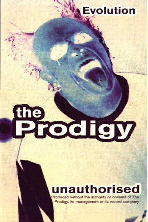 The Prodigy: Evolution - Unauthorised 1997 official movie poster