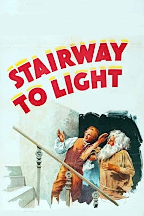 Stairway to Light 1945 official movie poster