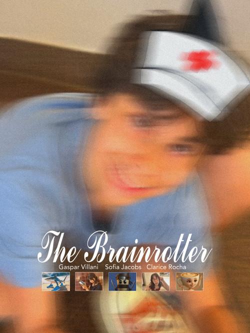 The Brainrotter 2026 official movie poster