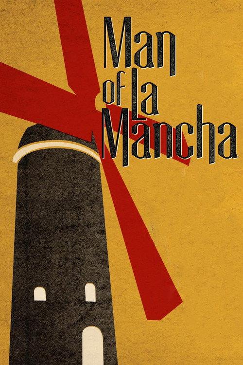 Man of La Mancha 2021 official movie poster