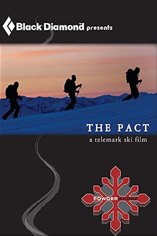 The Pact 2008 official movie poster