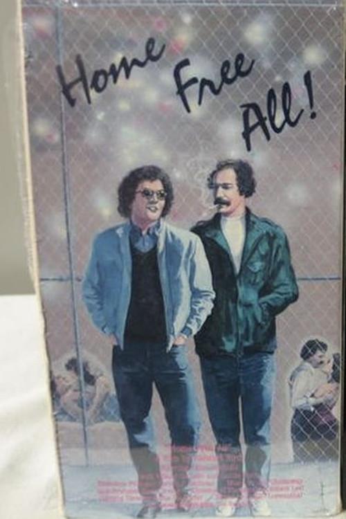 Home Free All 1984 official movie poster