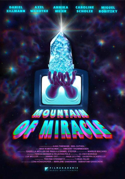 Mountain of Miracle 2025 official movie poster