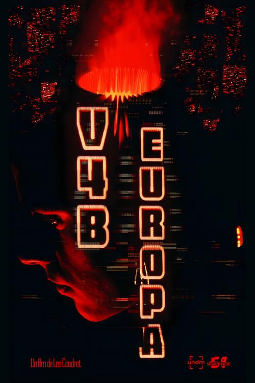V4B EUROPA 2026 official movie poster