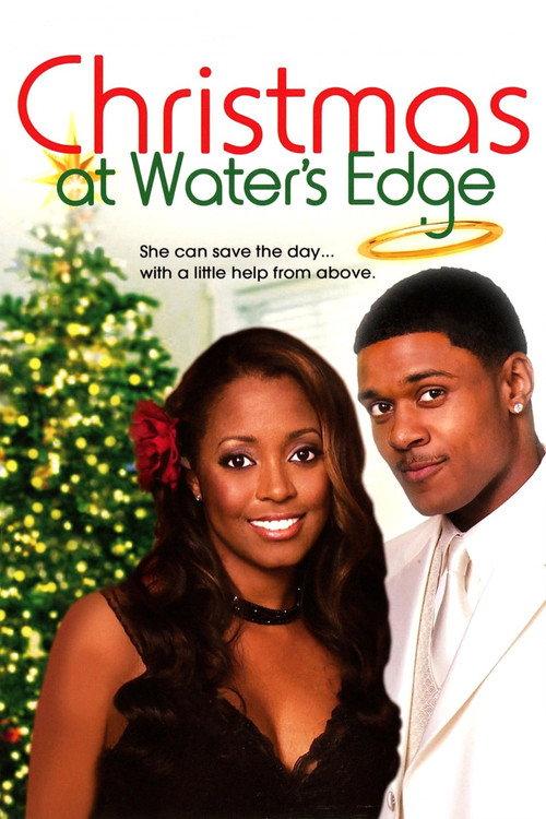 Christmas at Water's Edge 2004 official movie poster