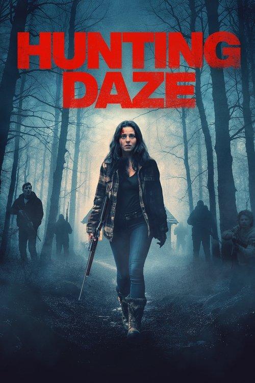 Hunting Daze 2024 official movie poster