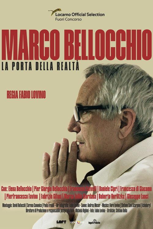 Marco Bellocchio - La porta della realtà 2026 official movie poster