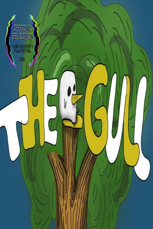 The Gull 2026 official movie poster