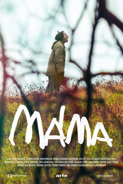 Mama 2025 official movie poster