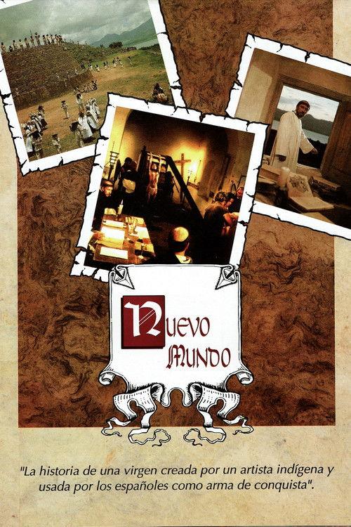 New World 1978 official movie poster