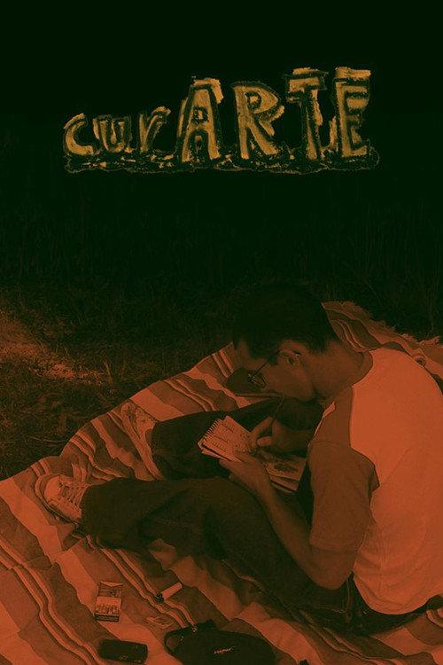 curARTE 2023 official movie poster