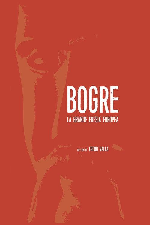 Bogre. The Great European Heresy 2021 official movie poster