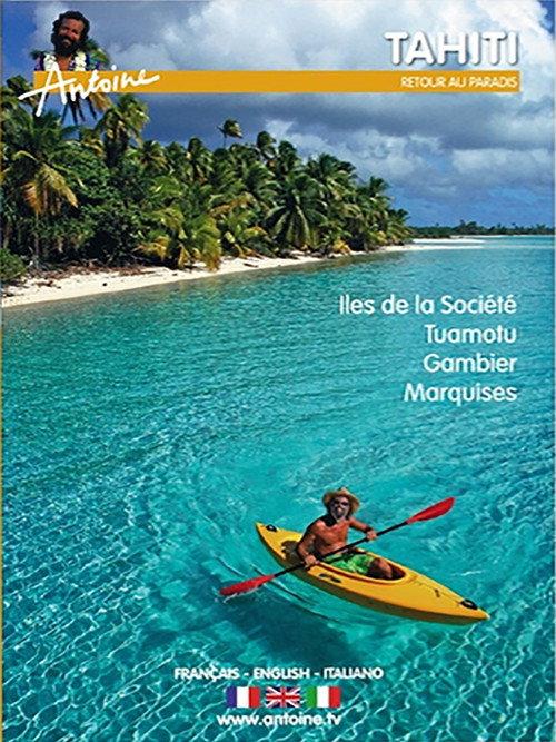 Tahiti : Retour Au Paradis 2005 official movie poster