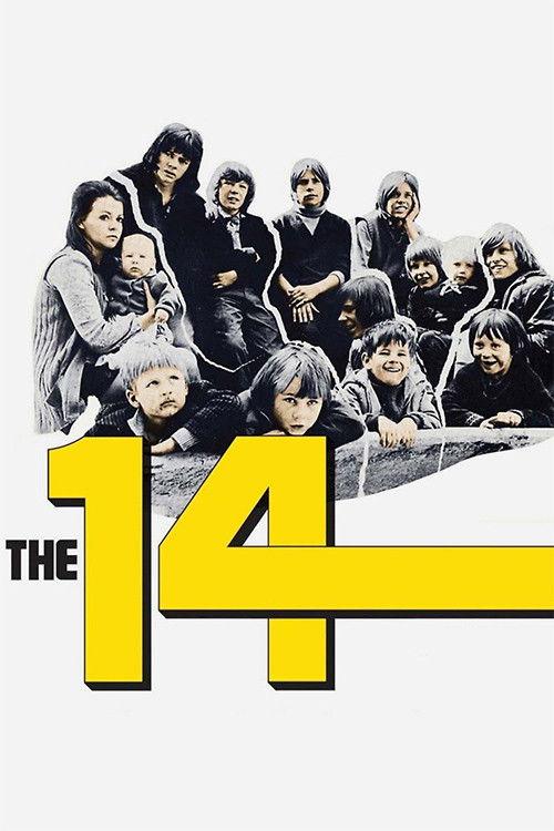 The 14 1973 official movie poster