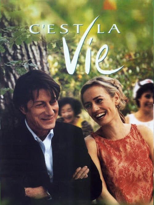 C'est la vie 2001 official movie poster