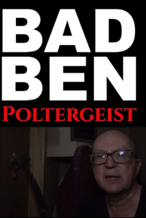 Bad Ben 15: Poltergeist 2025 official movie poster
