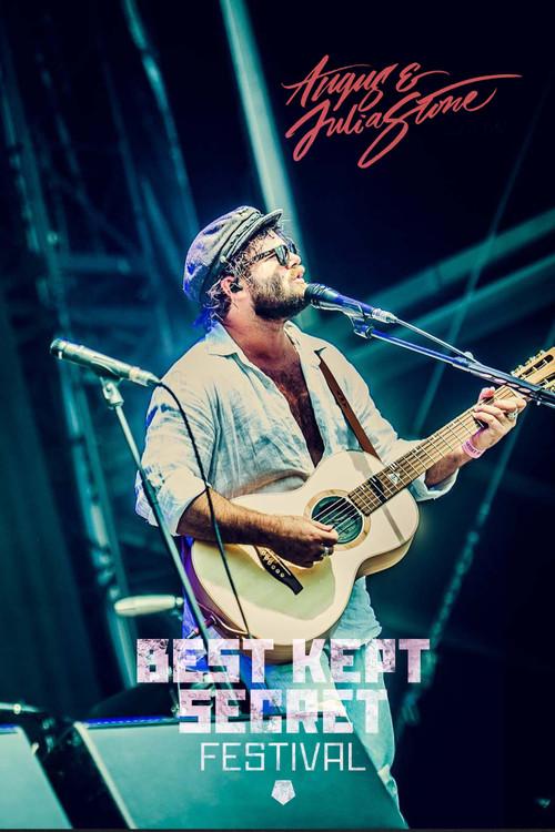 Angus & Julia Stone Live at Best Kept Secret 2018 2018 official movie poster