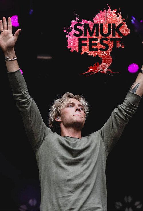 Christopher - Live fra SmukFest 2019 2019 official movie poster