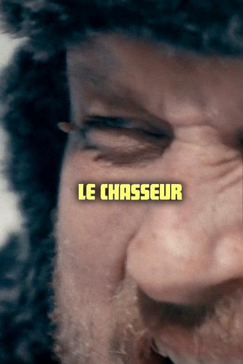 Le Chasseur 2023 official movie poster