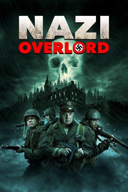 Nazi Overlord 2018 official movie poster