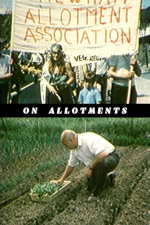 On Allotments 1976 official movie poster