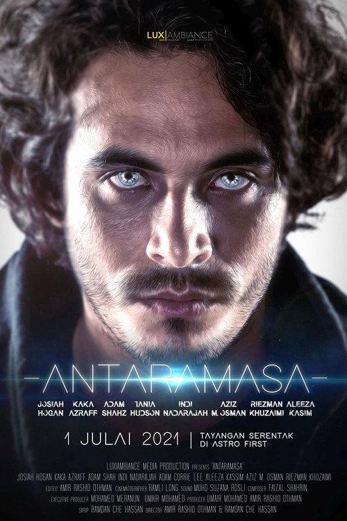 Antaramasa 2021 official movie poster