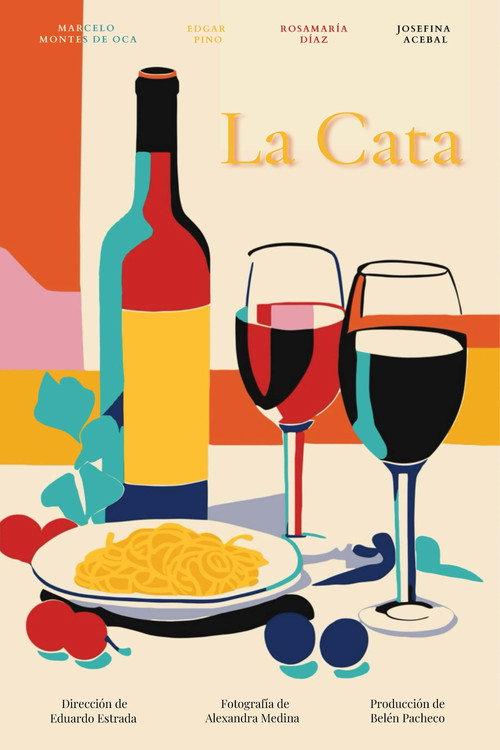 La Cata 2025 official movie poster