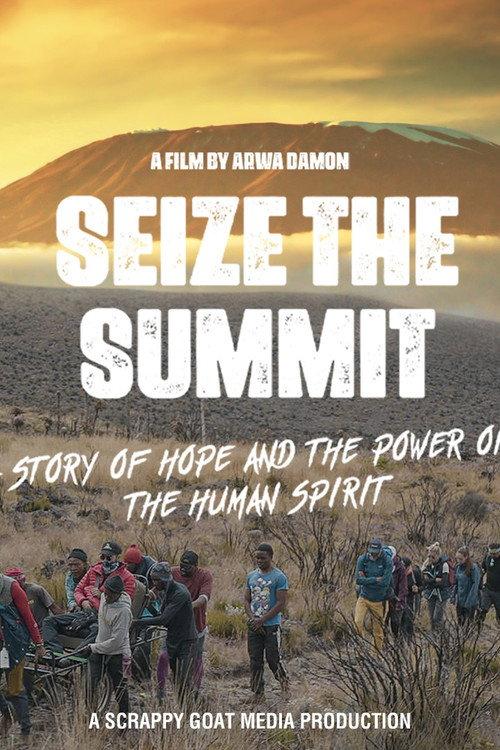 Seize the Summit 2024 official movie poster