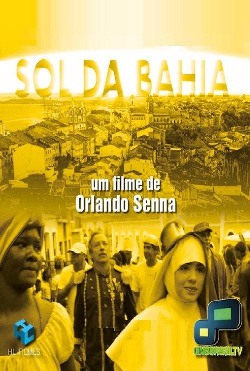 Sol da Bahia 2019 official movie poster