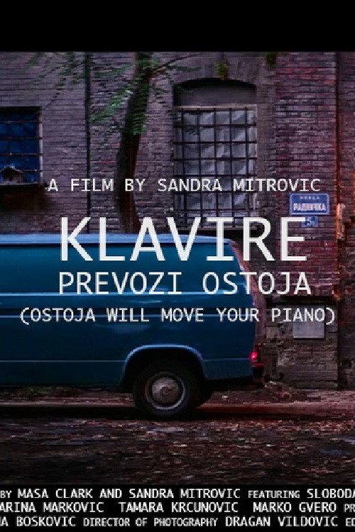 Ostoya Will Move Your Piano 2017 official movie poster