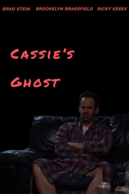 Cassie's Ghost 2023 official movie poster