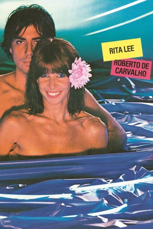 Rita Lee & Roberto de Carvalho: O Circo 1982 official movie poster