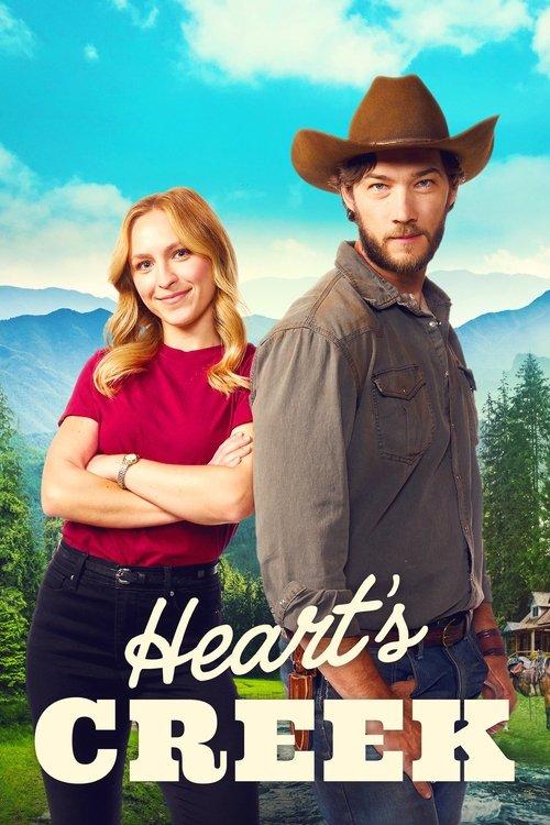 Heart's Creek 2024 official movie poster