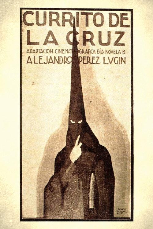 Currito de la Cruz 1926 official movie poster
