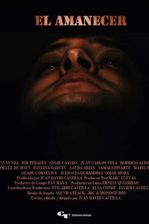 El Amanecer 2009 official movie poster