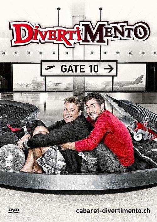 DivertiMento – Gate 10 2013 official movie poster