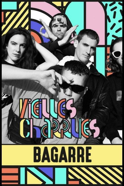 Bagarre en concert aux Vieilles Charrues 2022 2022 official movie poster