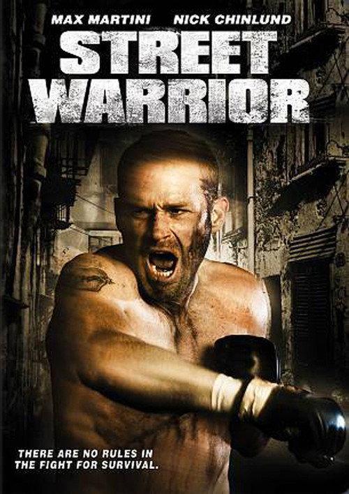 Street Warrior 2008 official movie poster
