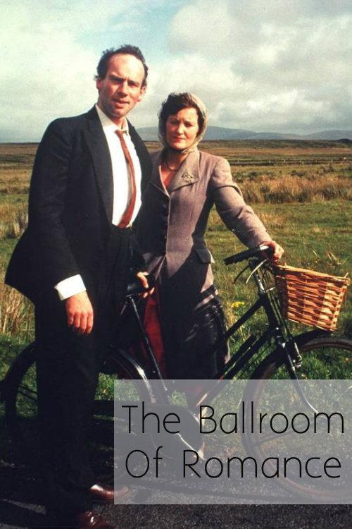 The Ballroom of Romance 1982 official movie poster
