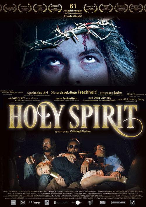 Holy Spirit 2019 official movie poster