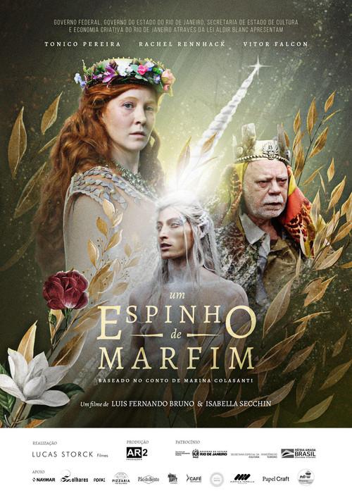 Um Espinho de Marfim  official movie poster