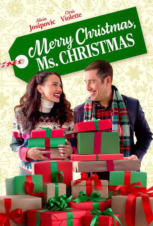 Merry Christmas, Ms. Christmas 2026 official movie poster