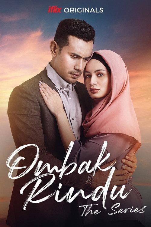 Ombak Rindu The Series 2019 official movie poster