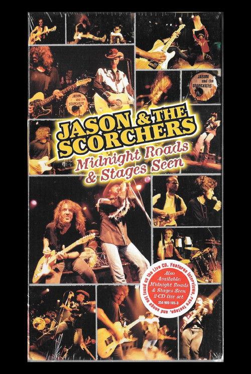 Jason & The Scorchers: Midnight Roads and Stages Seen 1998 official movie poster