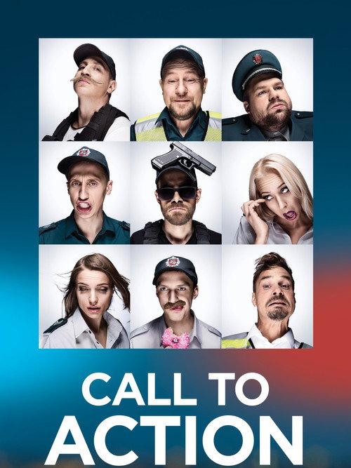 Call To Action 2016 official movie poster