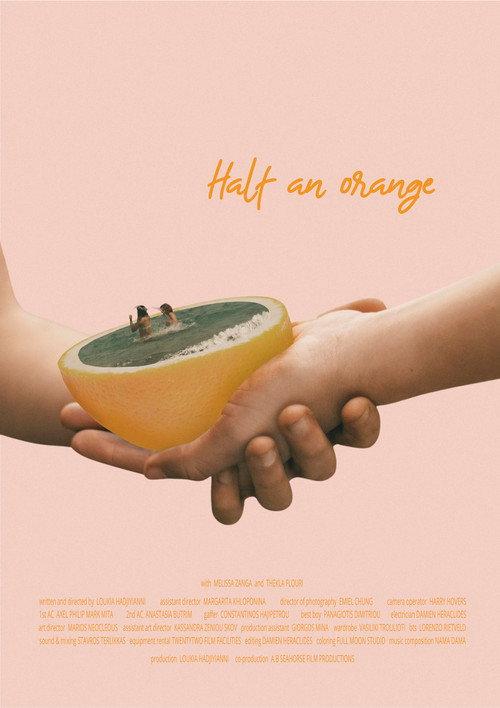 Half an Orange 2025 official movie poster