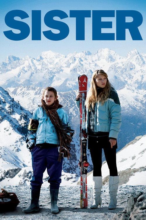 Sister 2012 official movie poster