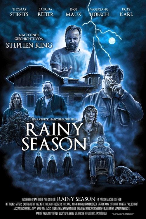 Rainy Season 2019 official movie poster