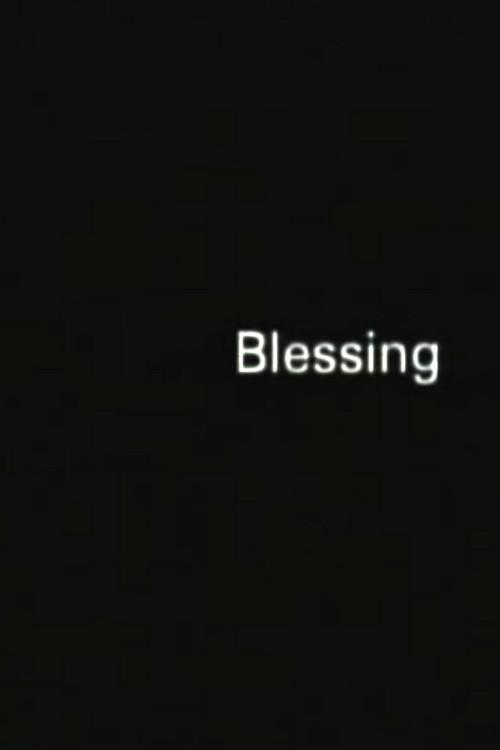 Blessing 2003 official movie poster